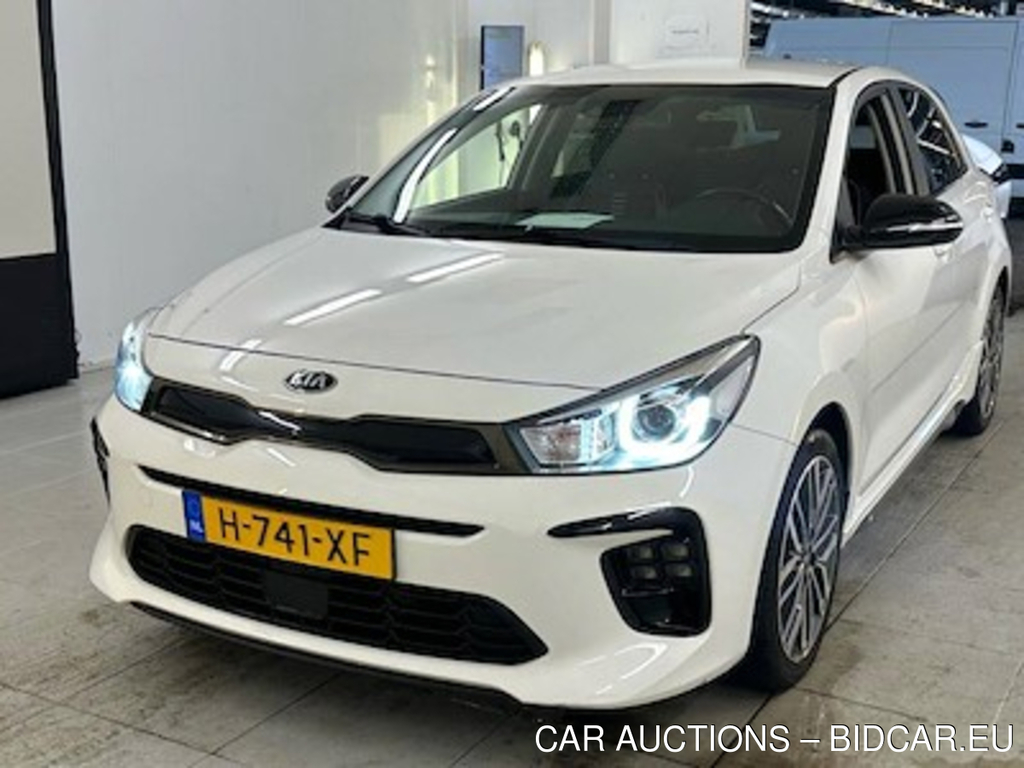 Kia Rio 1.0 T-GDI 74 kW GT-Line