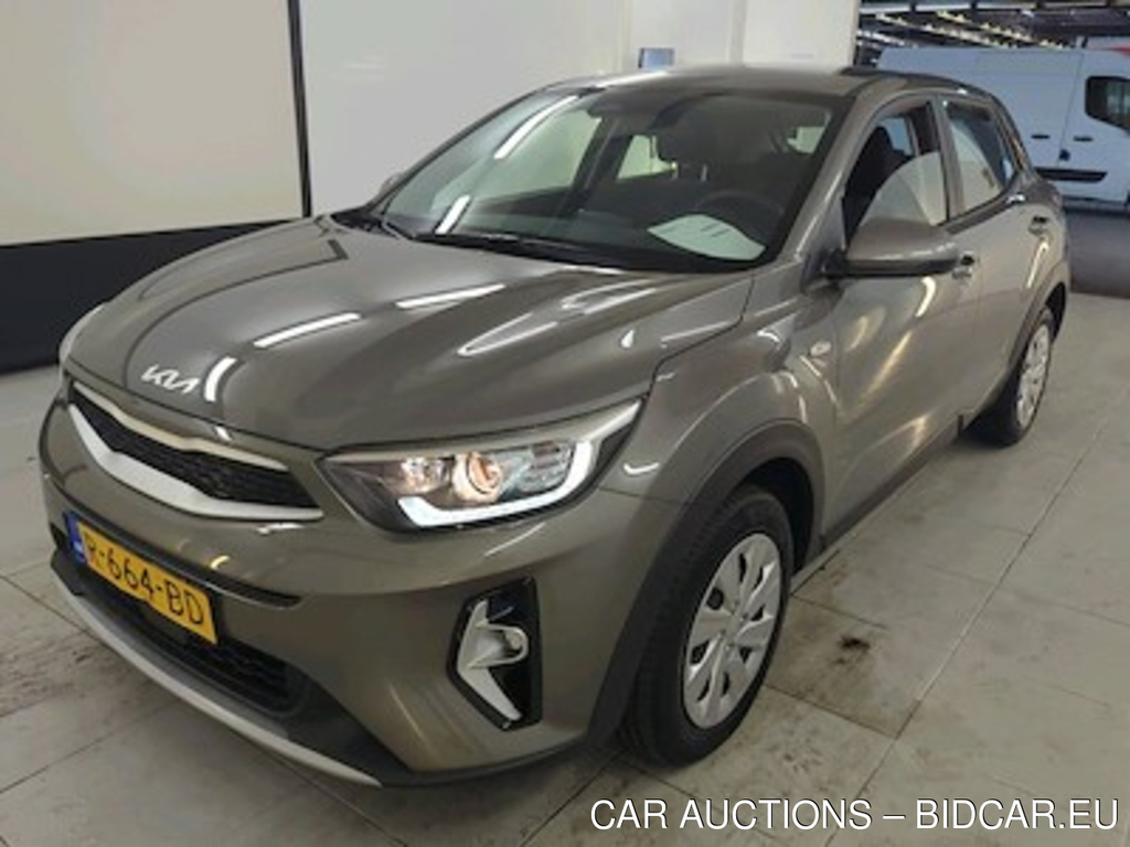 Kia Stonic 1.0 T-GDi MHEV 74 kW ComfortLine