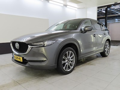 Mazda CX-5 2.5 SKYACTIV-G 194 6AT 2WD Signature 5d