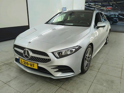 Mercedes-Benz A-klasse limousine A 180 7G-DCT Business Solution AMG