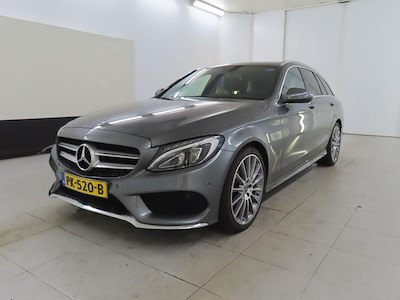 Mercedes-Benz C-klasse estate C 200 9G Business AMG Line 5d