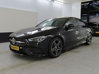 Mercedes-Benz CLA CLA 180 DCT Business Solution AMG 4d Onze Deal