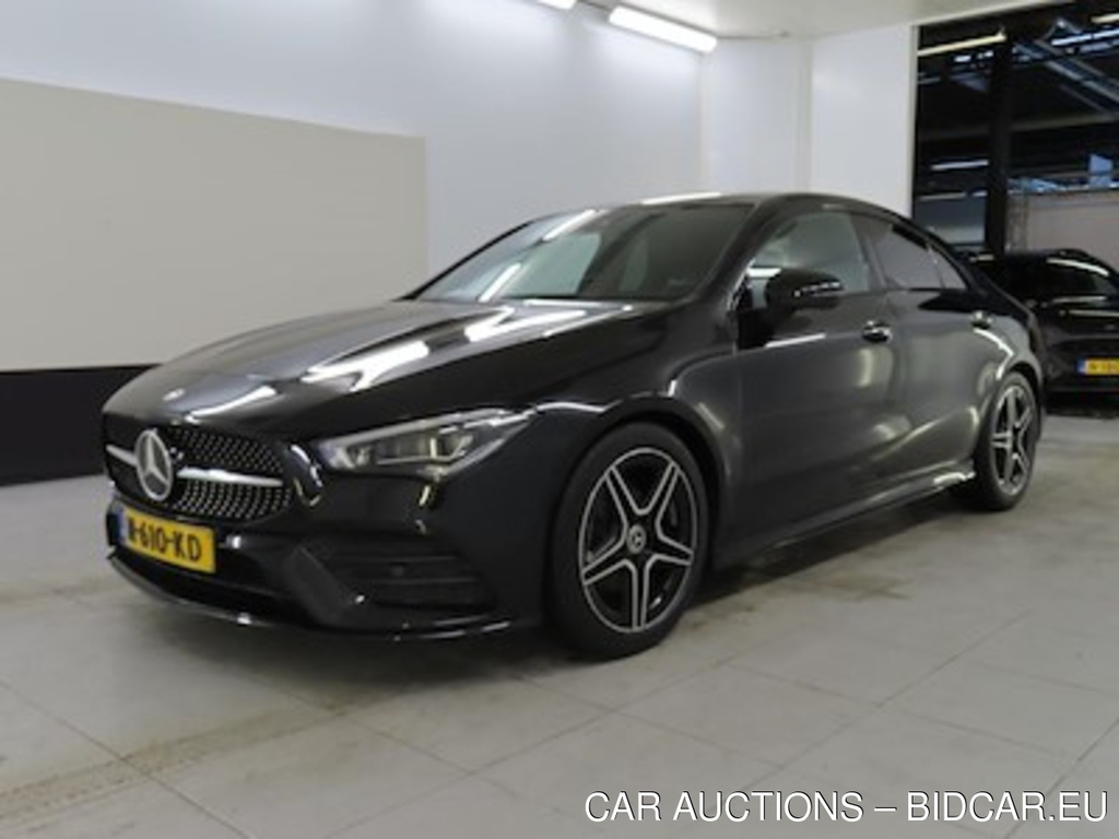 Mercedes-Benz CLA CLA 180 DCT Business Solution AMG 4d Onze Deal