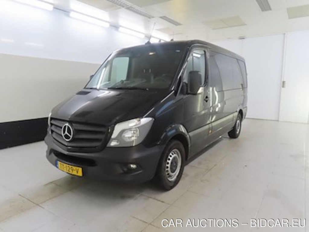 Mercedes-Benz Sprinter 316CDI 3665 3.5t 7G-Tronic 6 4d