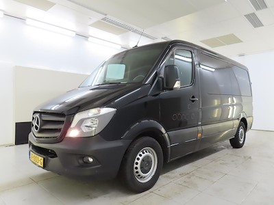 Mercedes-Benz Sprinter 316CDI 3665 3.5t 7G-Tronic 6 4d