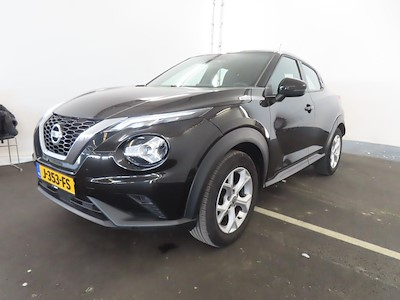 Nissan Juke DIG-T 117 ActieAuto 5d Acenta APL