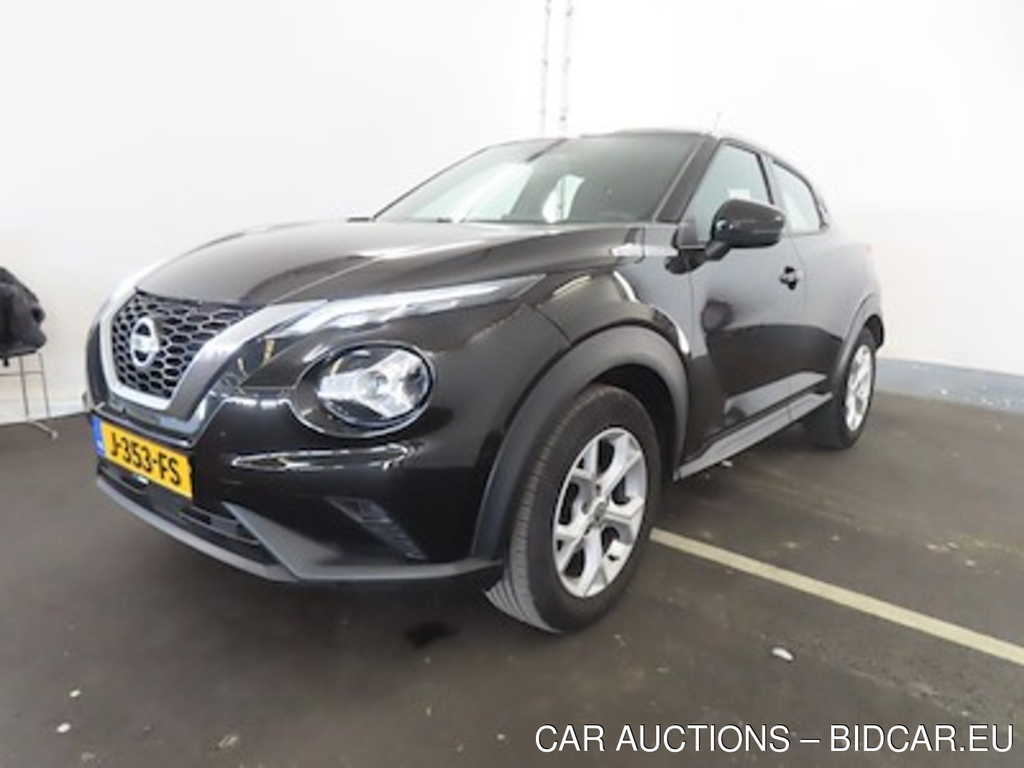 Nissan Juke DIG-T 117 ActieAuto 5d Acenta APL