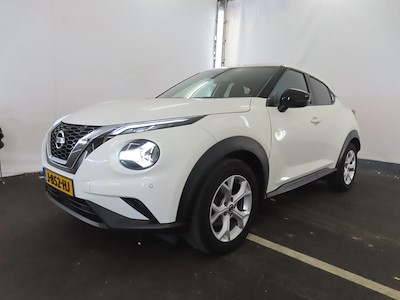 Nissan Juke DIG-T 117 ActieAuto 5d N-Connecta APL