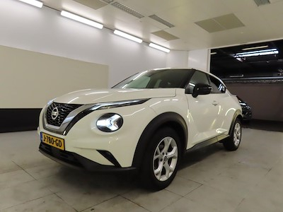 Nissan Juke DIG-T 117 ActieAuto 5d N-Connecta APL