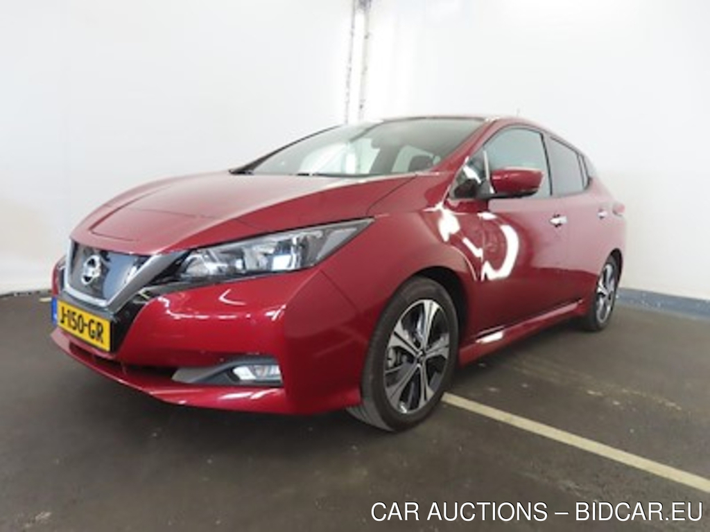 Nissan Leaf ActieAuto 40kWh 5d N-Connecta APL