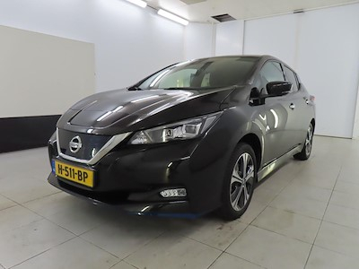Nissan Leaf N-CONNECTA e+ 62kWh 5d
