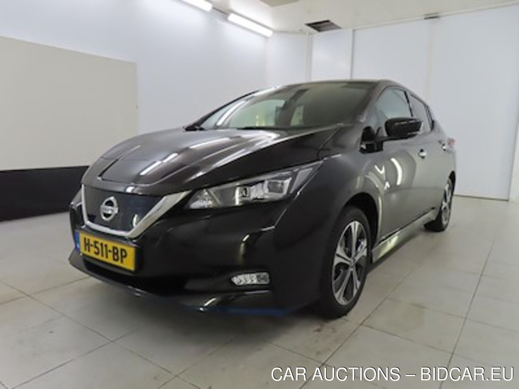 Nissan Leaf N-CONNECTA e+ 62kWh 5d