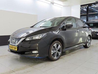 Nissan Leaf N-CONNECTA e+ 62kWh 5d