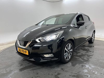 Nissan Micra 0.9 IG-T 90pk N-Connecta