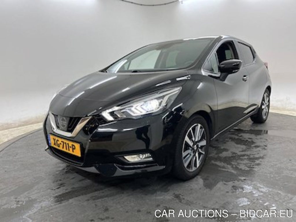 Nissan Micra 0.9 IG-T 90pk N-Connecta