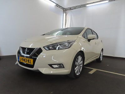 Nissan MICRA IG-T 100 ACTI 5d N-Connecta APL 5d