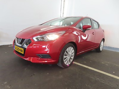 Nissan MICRA IG-T 100 ActieAuto 5d Acenta APL