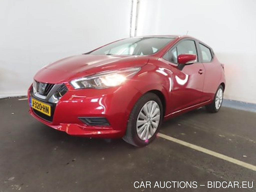 Nissan MICRA IG-T 100 ActieAuto 5d Acenta APL