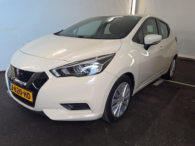 Nissan MICRA IG-T 100 ActieAuto 5d Acenta APL