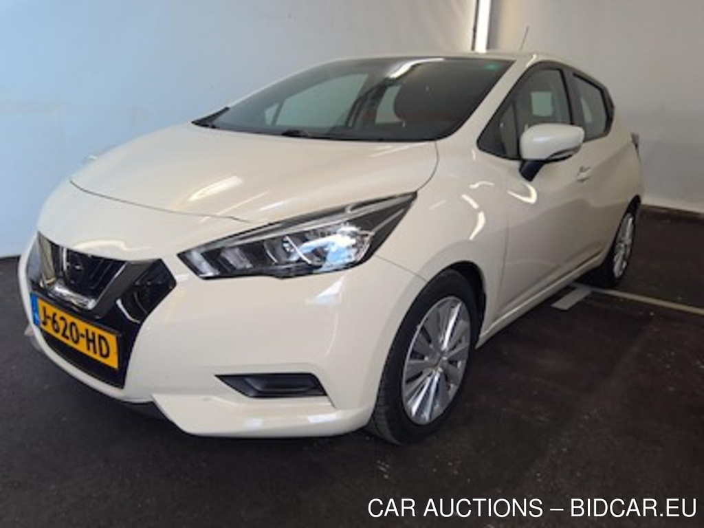 Nissan MICRA IG-T 100 ActieAuto 5d Acenta APL