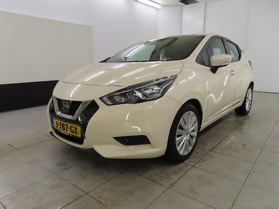 Nissan MICRA IG-T 100 ActieAuto 5d Acenta APL