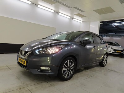 Nissan MICRA IG-T 100 ActieAuto 5d N-Connecta APL