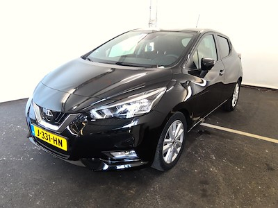 Nissan MICRA IG-T 100 ActieAuto 5d N-Connecta APL