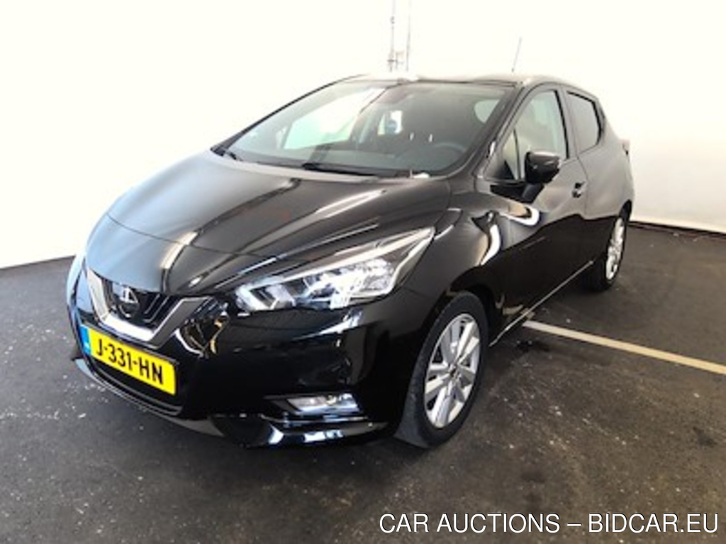 Nissan MICRA IG-T 100 ActieAuto 5d N-Connecta APL
