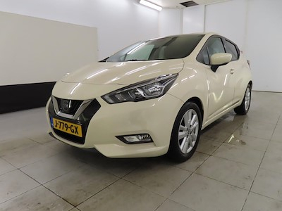 Nissan MICRA IG-T 100 ActieAuto 5d N-Connecta APL