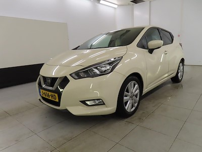 Nissan MICRA IG-T 100 ActieAuto 5d N-Connecta APL