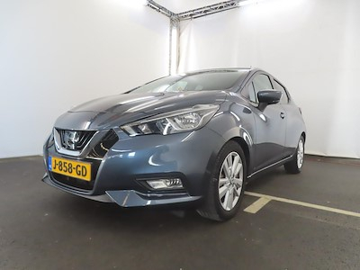 Nissan MICRA IG-T 100 N-Connecta 5d