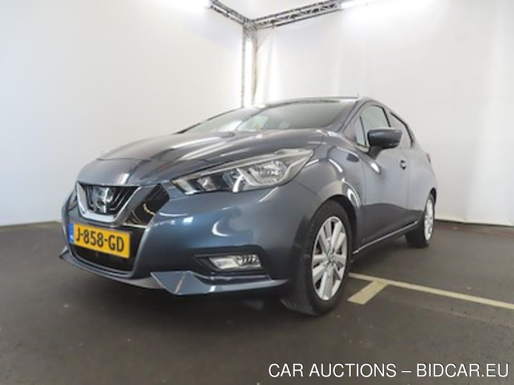 Nissan MICRA IG-T 100 N-Connecta 5d
