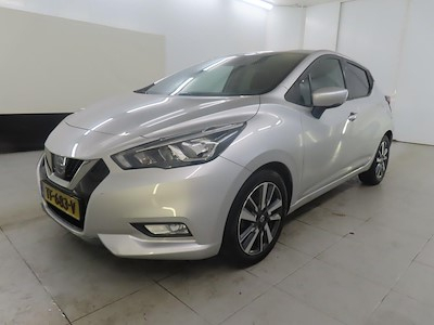 Nissan MICRA IG-T 90 ActieAuto 5d N-Connecta APL