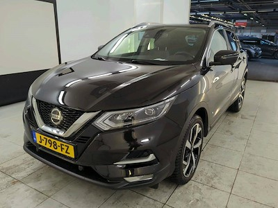 Nissan Qashqai 1.3 DIG-T 140 NEW BUSINESS ED EVAPO