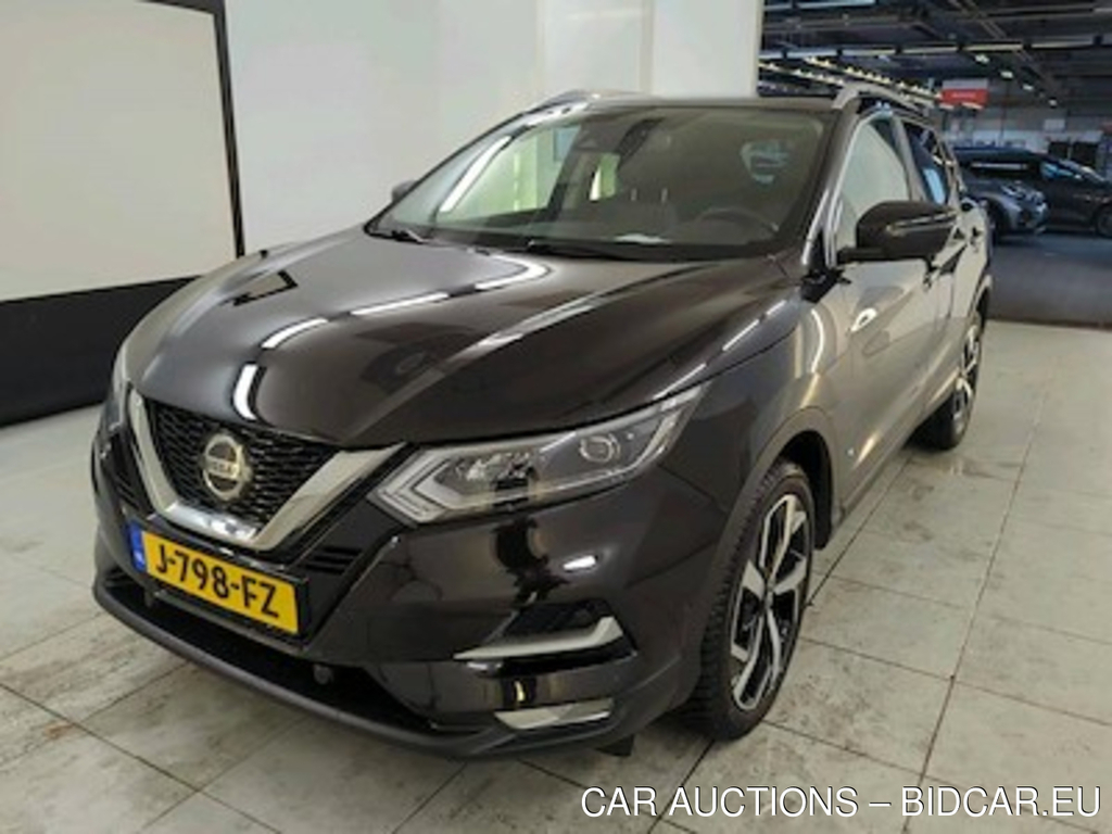 Nissan Qashqai 1.3 DIG-T 140 NEW BUSINESS ED EVAPO