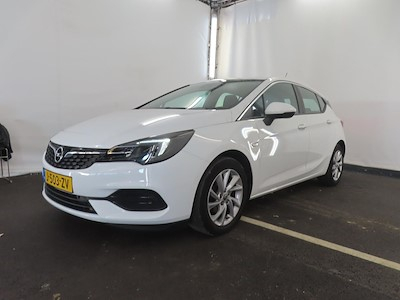 Opel ASTRA 1.2 turbo 81kW ACTI 5d Edition 2020 APL 5d