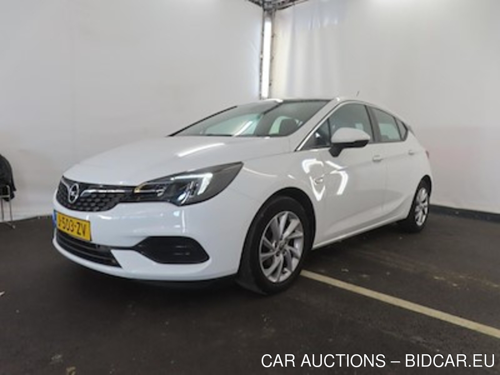 Opel ASTRA 1.2 turbo 81kW ACTI 5d Edition 2020 APL 5d