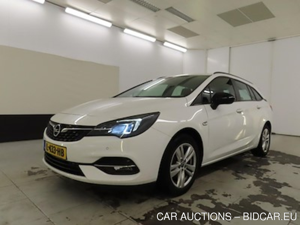 Opel Astra sports tourer 1.2 turbo 81kW Edition 5d