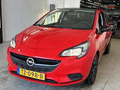 Opel Corsa 1.4 S&amp;S 90pk 3d Black Edition