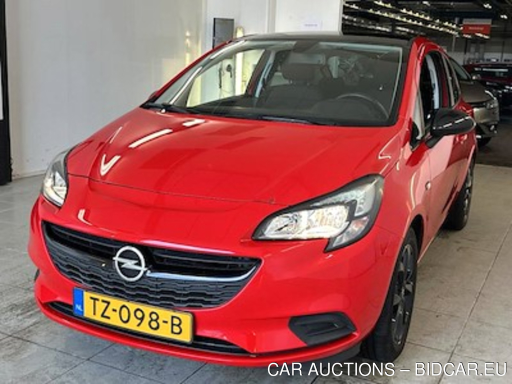 Opel Corsa 1.4 S&S 90pk 3d Black Edition