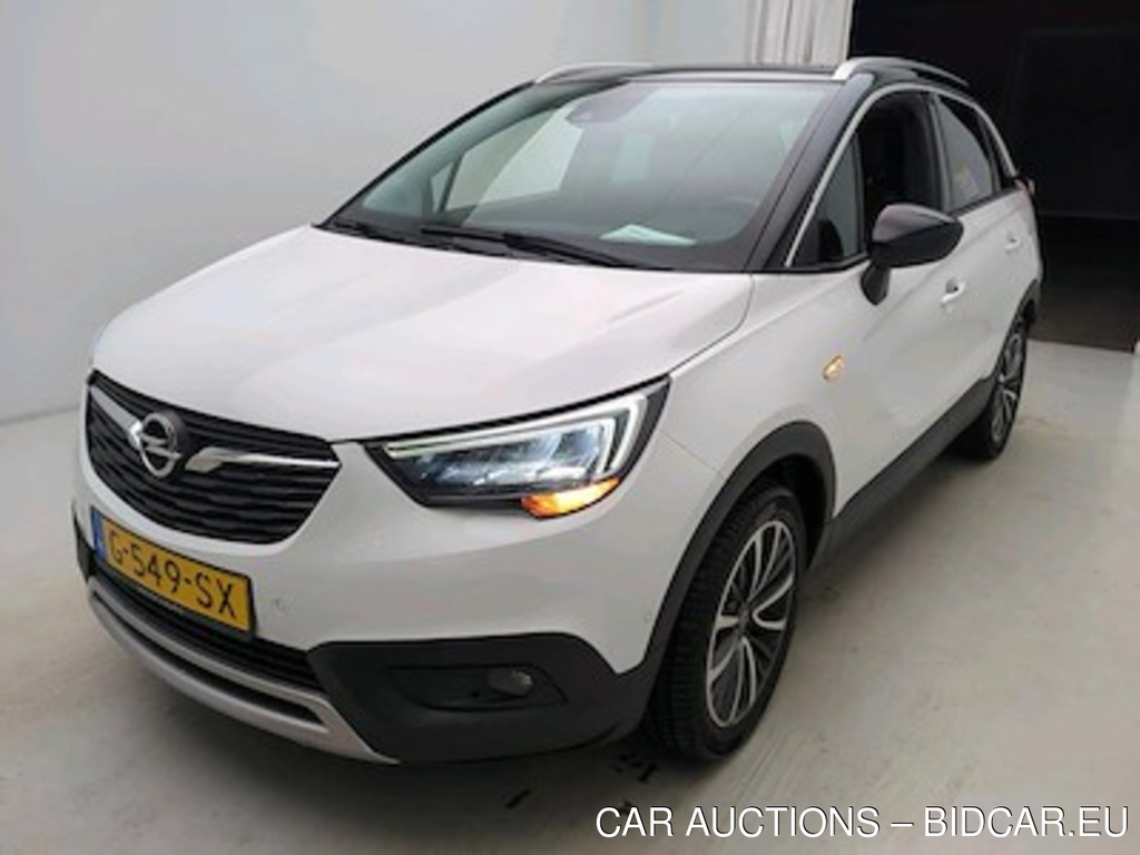 Opel Crossland X 1.2 Turbo S&S 81kW Innovation