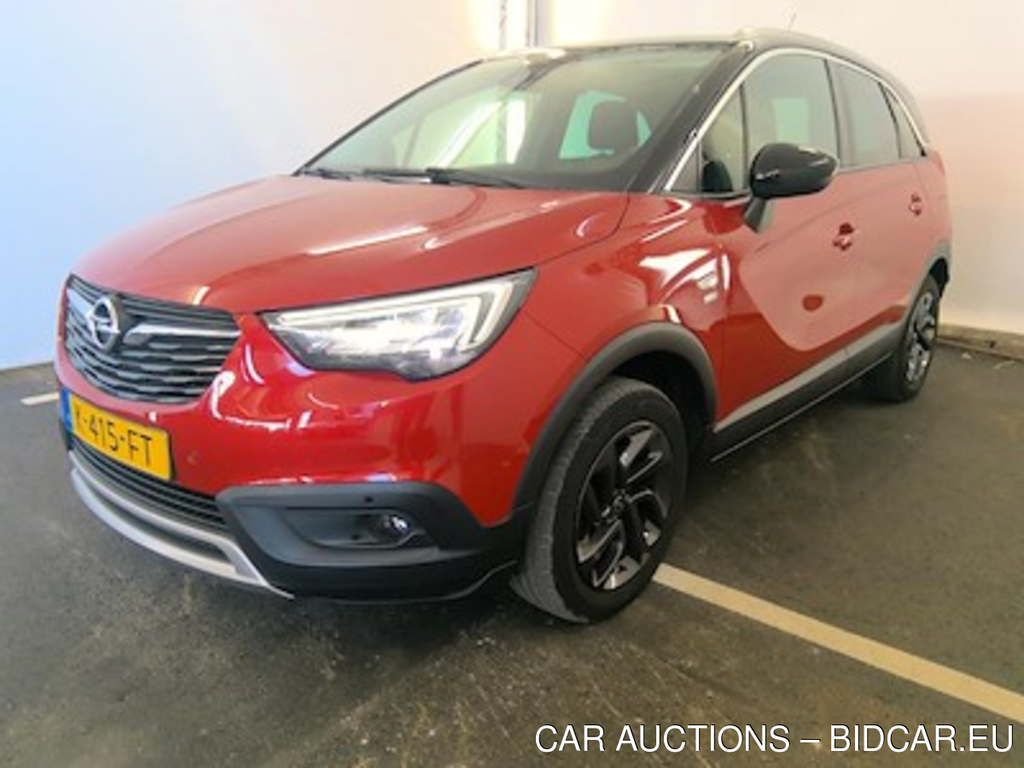 Opel Crossland X 1.2 Turbo S;S 81Kw ACTI 5d Edition 2020 APL 5d