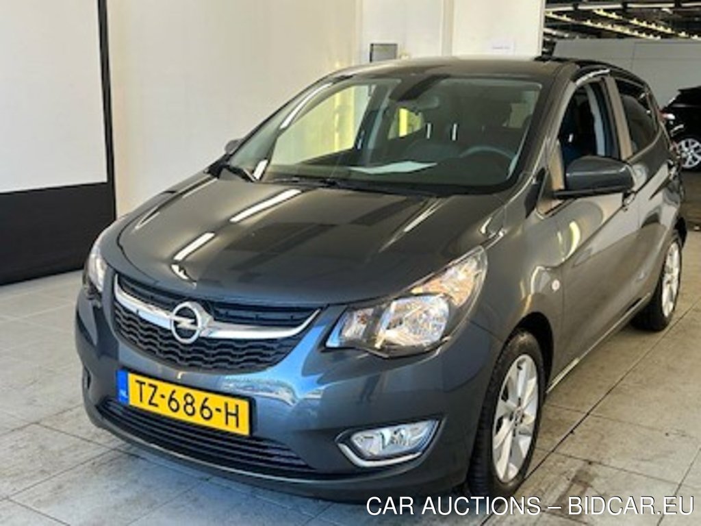 Opel Karl 1.0 Easytronic 3.0r 75pk Innovation