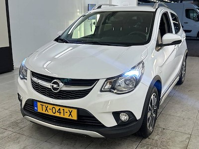 Opel Karl 1.0 Start/Stop 75pk ROCKS Online Edition