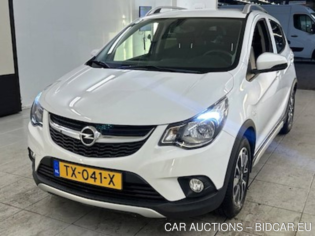 Opel Karl 1.0 Start/Stop 75pk ROCKS Online Edition