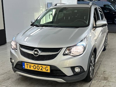 Opel Karl 1.0 Start/Stop 75pk ROCKS Online Edition