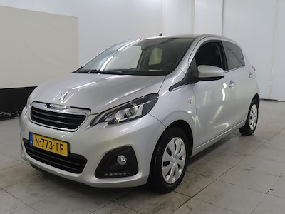 Peugeot 108 Active 1.0 e-VTi 72pk 5d
