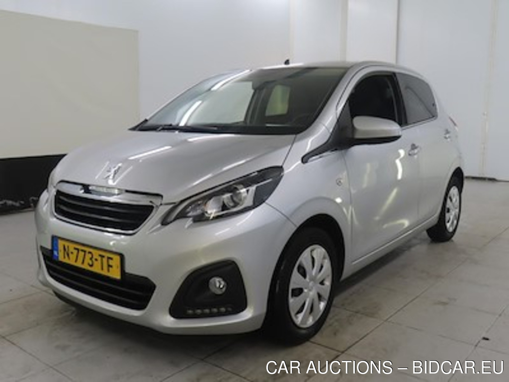 Peugeot 108 Active 1.0 e-VTi 72pk 5d