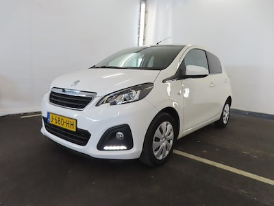 Peugeot 108 Active 1.0 e-VTi 72pk 5d