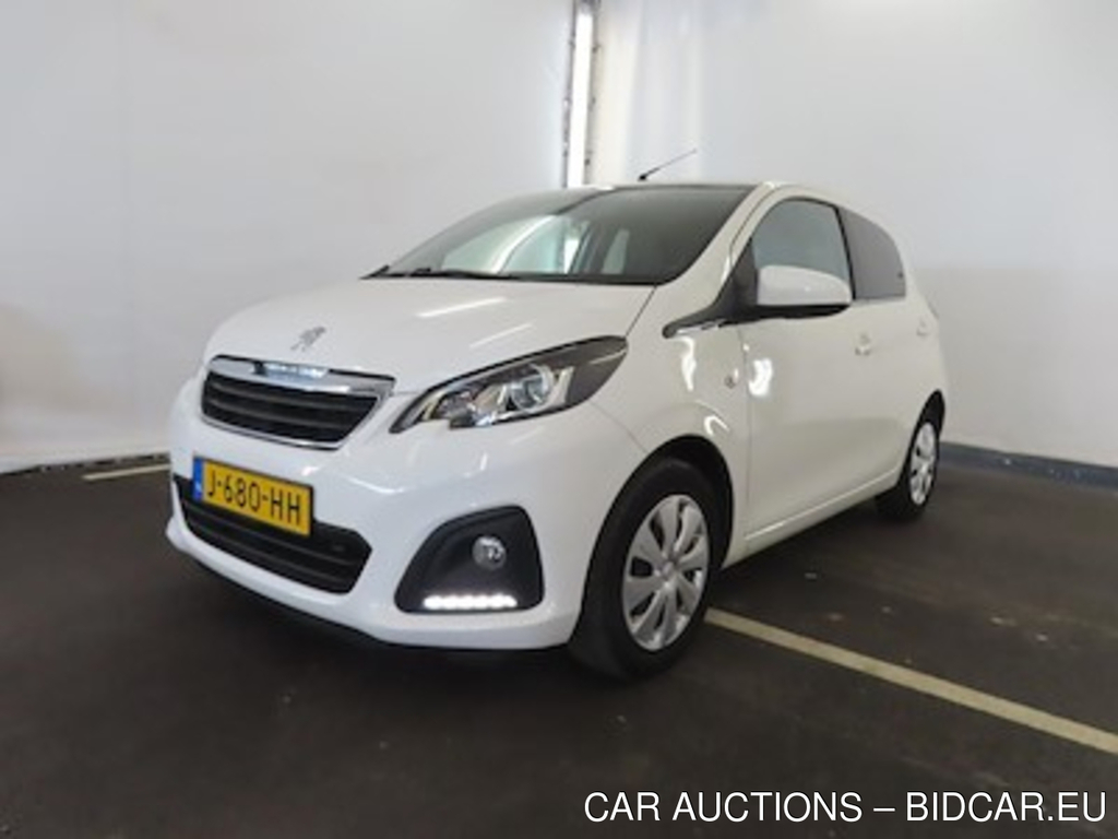 Peugeot 108 Active 1.0 e-VTi 72pk 5d
